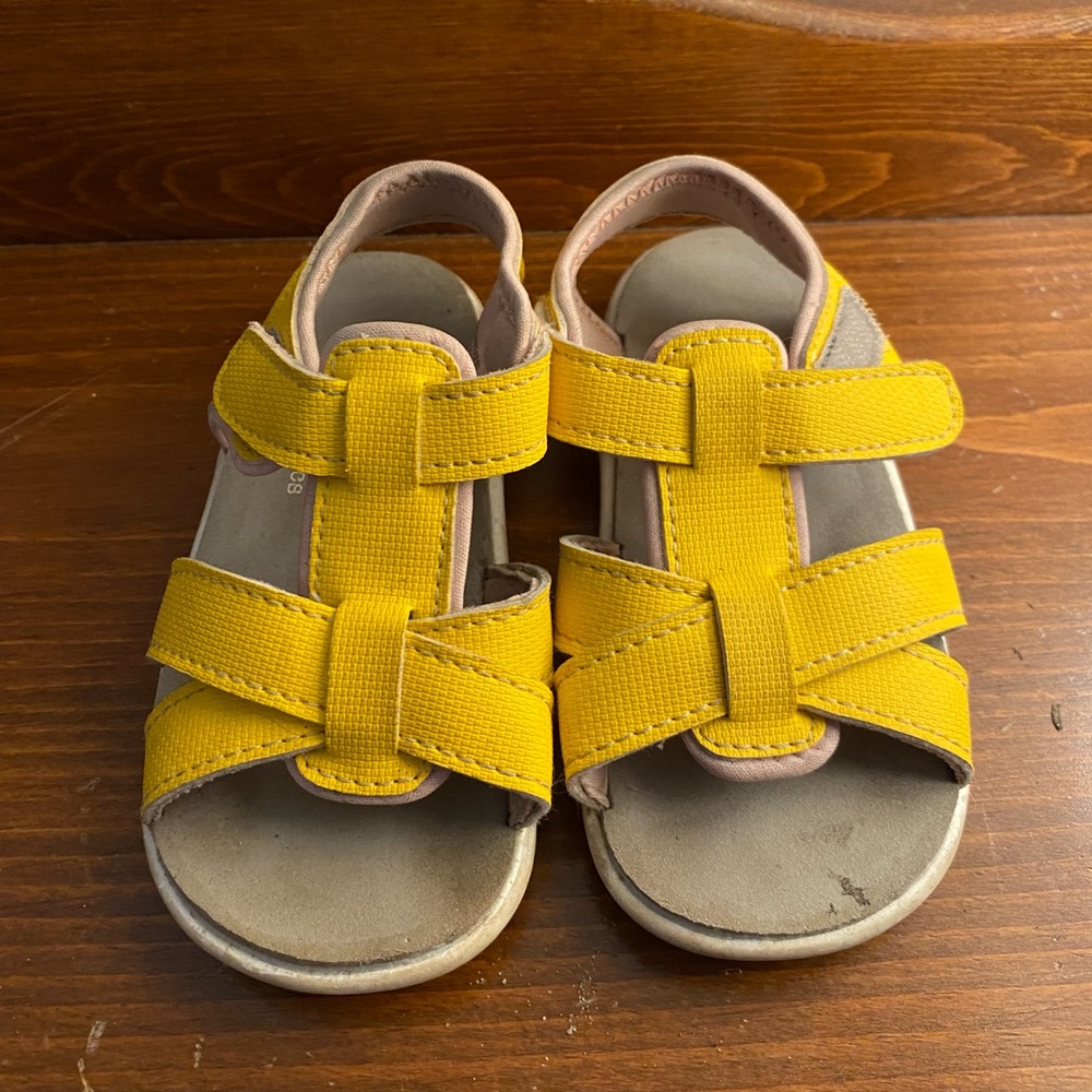See Kai Run Sandals